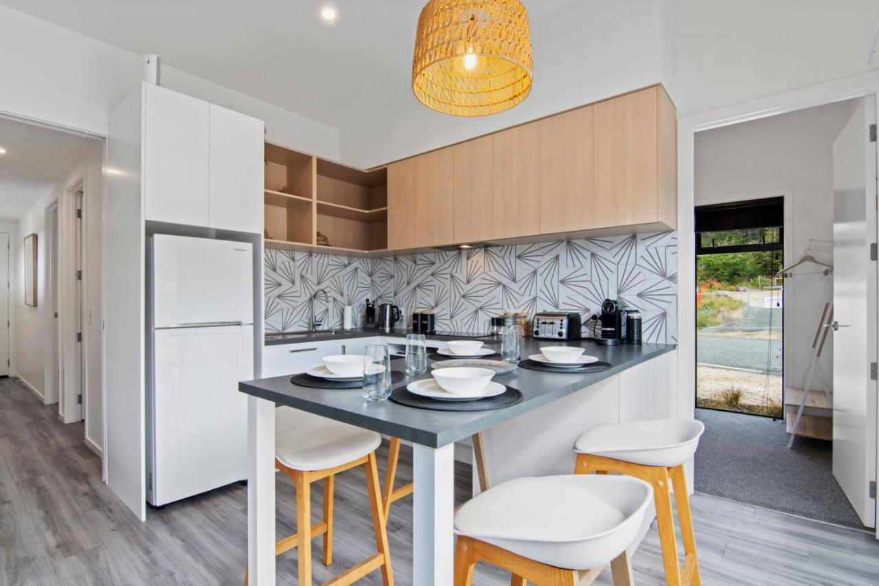 Kotuku Apartment - Kaiteriteri Holiday Unit 外观 照片