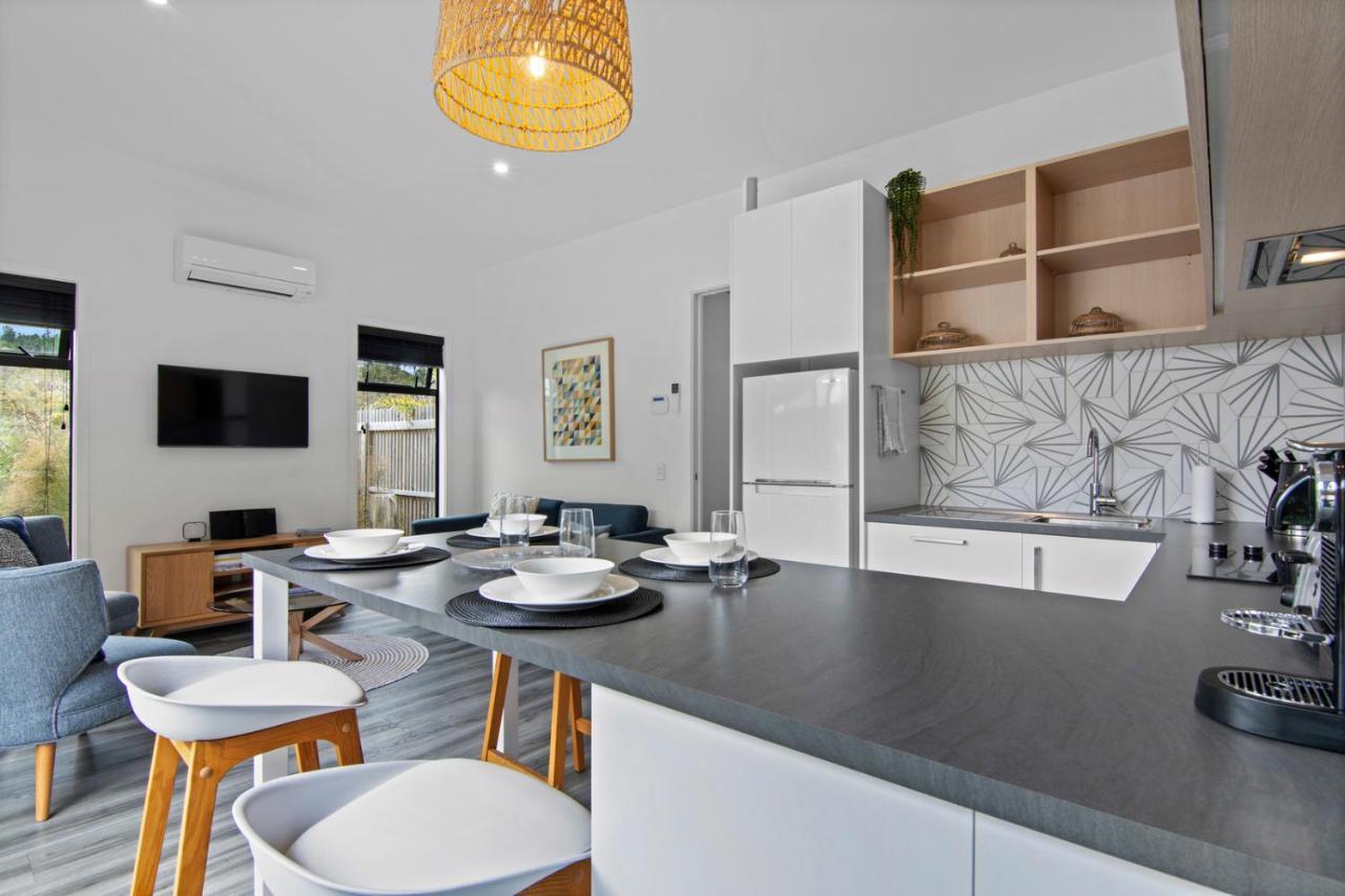 Kotuku Apartment - Kaiteriteri Holiday Unit 外观 照片