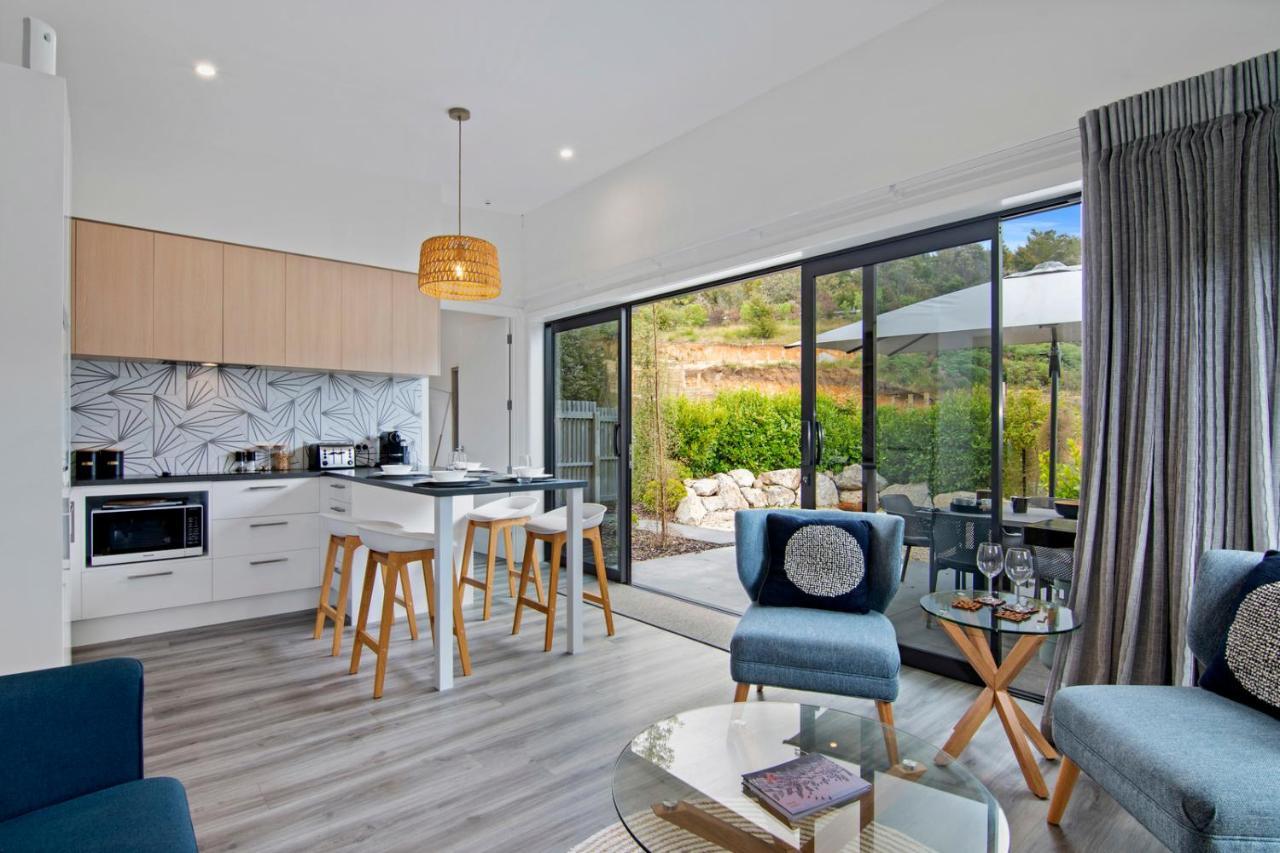 Kotuku Apartment - Kaiteriteri Holiday Unit 外观 照片
